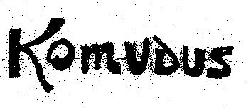 Imagen de KOMUDUS