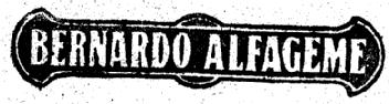 Imagen de BERNARDO ALFAGEME
