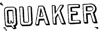 Imagen de QUAKER