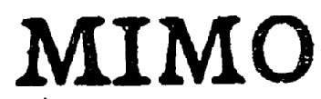 Imagen de MIMO