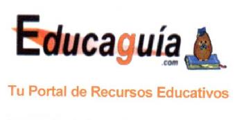 Imagen de EDUCAGUIA.COM TU PORTAL DE RECURSOS EDUCATIVOS