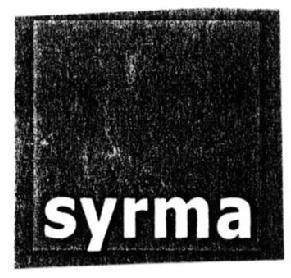 Imagen de SYRMA