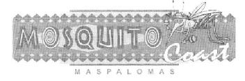Imagen de MOSQUITO COAST MASPALOMAS