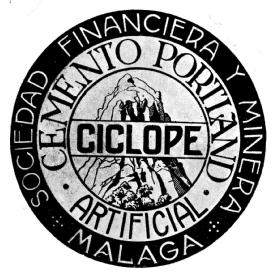 Imagen de CICLOPE CEMENTO PORTLAND ARTIFICIAL SOCIEDAD FINANCIERA Y MINERA MALAGA