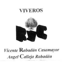 Imagen de VIVEROS RYC VICENTE RABADAN CASAMAYOR ANGEL CALLEJA RABADAN