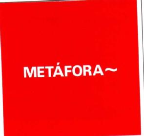 Imagen de METAFORA