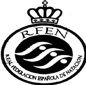 Imagen de RFEN REAL FEDERACION ESPAÑOLA DE NATACION