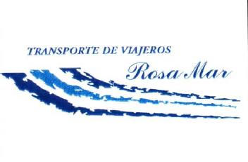 Imagen de TRANSPORTE DE VIAJEROS ROSA MAR