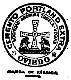Imagen de CEMENTO PORTLAND EXTRA SOCIEDAD ANONIMA TUDELA - VEGUIN OVIEDO
