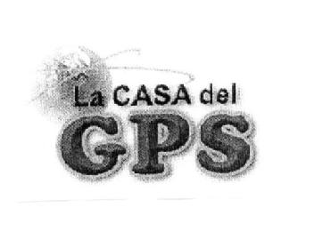Imagen de LA CASA DEL GPS