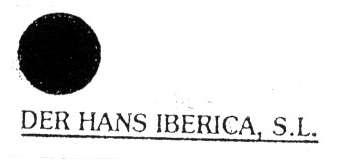 Imagen de DER HANS IBERICA, S.L