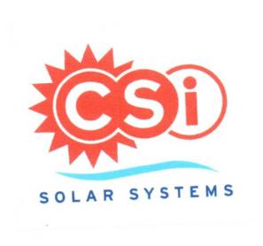 Imagen de CSI SOLAR SYSTEMS