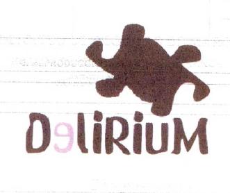 Imagen de DELIRIUM