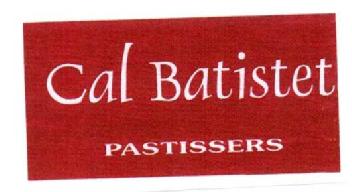 Imagen de CAL BATISTET PASTISSERS