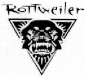 Imagen de ROTTWEILER