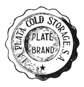 Imagen de PLATE BRAND LA PLATA COLD STORAGE, S.A