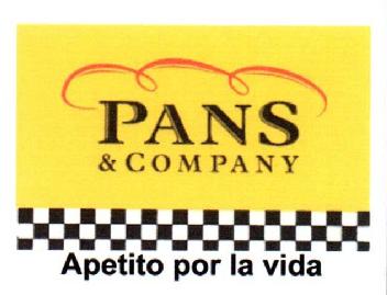 Imagen de PANS & COMPANY APETITO POR LA VIDA