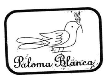 Imagen de PALOMA BLANCA