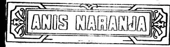 Imagen de ANIS NARANJA