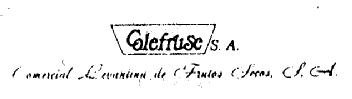 Imagen de COLEFRUSE S.A. COMERCIAL LEVANTINA DE FRUTOS SECOS, S.A