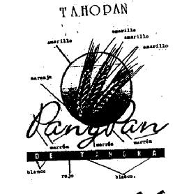 Imagen de TAHOPAN PAN Y PAN DE TAHONA