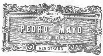 Imagen de FABRICA DE CHOCOLATES PEDRO MAYO PAMPLONA