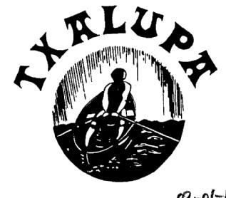 Imagen de TXALUPA