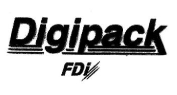 Imagen de DIGIPACK FDI