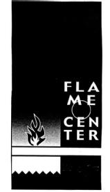Imagen de FLAME CENTER
