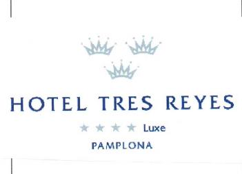 Imagen de HOTEL TRES REYES LUXE PAMPLONA