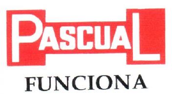 Imagen de PASCUAL FUNCIONA