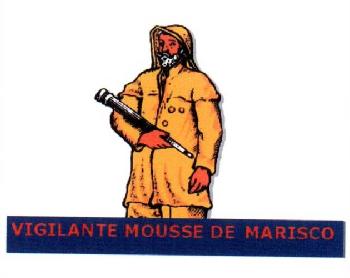 Imagen de VIGILANTE MOUSSE DE MARISCO