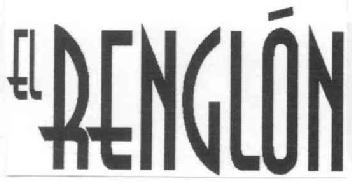 Imagen de EL RENGLON