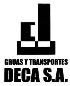 Imagen de GRUAS Y TRANSPORTES DECA S.A