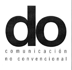 Imagen de DO COMUNICACION NO CONVENCIONAL