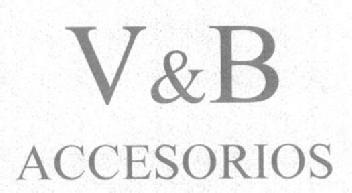 Imagen de V & B ACCESORIOS
