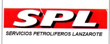 Imagen de SPL SERVICIOS PETROLIFEROS LANZAROTE