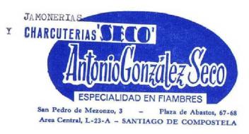Imagen de JAMONERIAS Y CHARCUTERIAS SECO ANTONIO GONZALEZ SECO