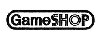 Imagen de GAMESHOP