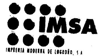 Imagen de IMSA. IMPRENTA MODERNA DE LOGROÑO, S.A