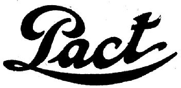 Imagen de PACT
