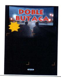 Imagen de DOBLE BUTACA
