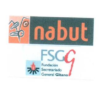 Imagen de NABUT FSGG FUNDACION SECRETARIADO GENERAL GITANO
