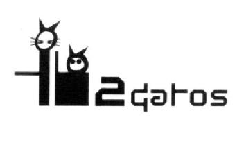 Imagen de 2 GATOS