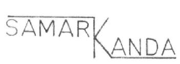 Imagen de SAMARKANDA