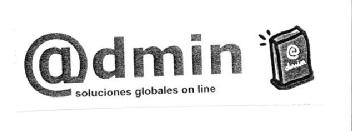Imagen de @DMIN SOLUCIONES GLOBALES ON LINE