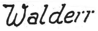 Imagen de WALDERR