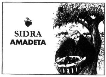 Imagen de SIDRA AMADETA