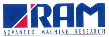 Imagen de RAM ADVANCED MACHINE RESEARCH