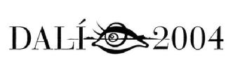 Imagen de DALI 2004